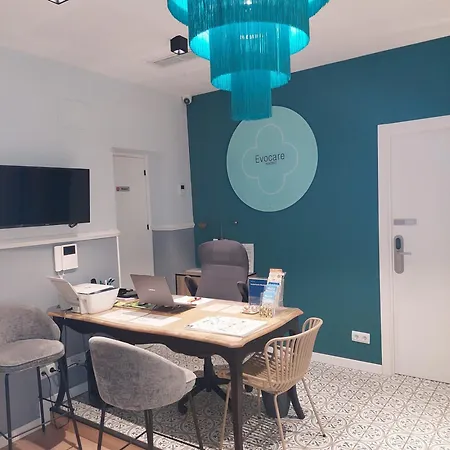 Hostal Evocare Madrid-2
